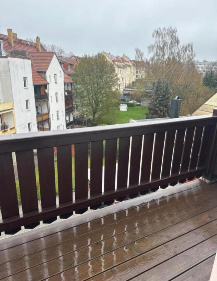 Kaethe-Kollwitz-Strasse 54, F2 Apartment Altenburg Exterior photo