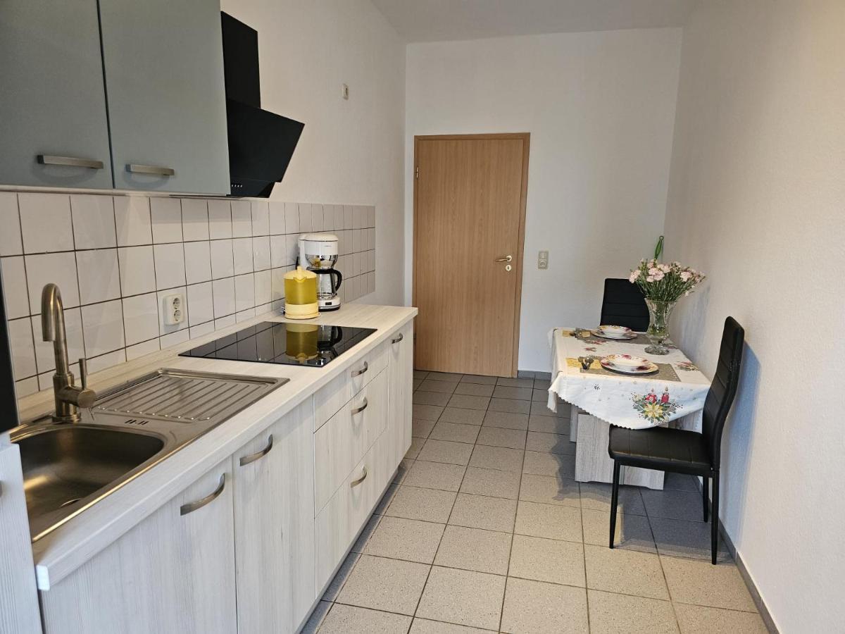 Kaethe-Kollwitz-Strasse 54, F2 Apartment Altenburg Exterior photo