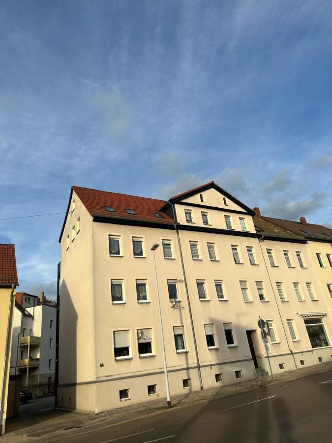 Kaethe-Kollwitz-Strasse 54, F2 Apartment Altenburg Exterior photo