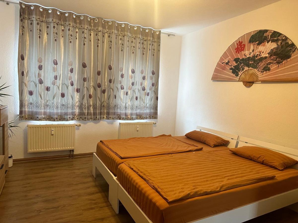 Kaethe-Kollwitz-Strasse 54, F2 Apartment Altenburg Exterior photo