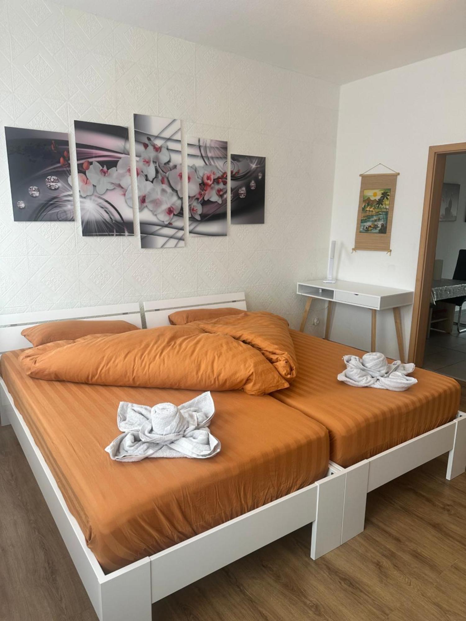 Kaethe-Kollwitz-Strasse 54, F2 Apartment Altenburg Exterior photo